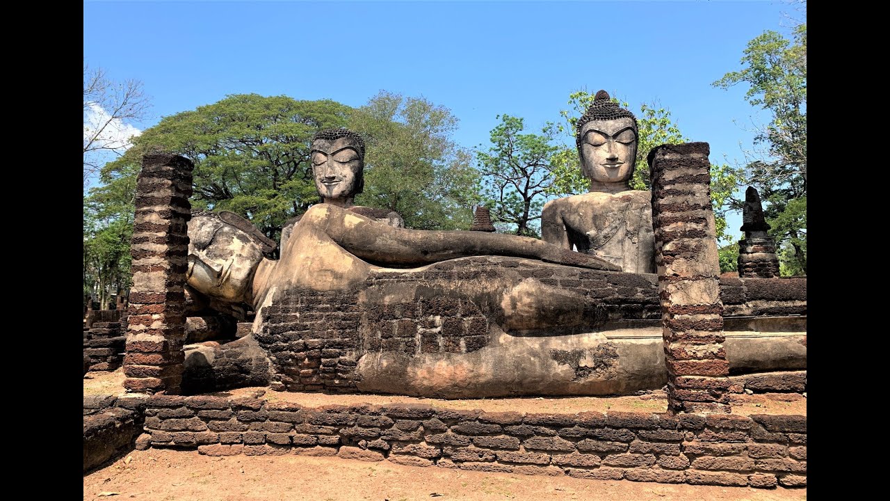 โบราณสถานกำแพงเพชร วัดพระแก้ว