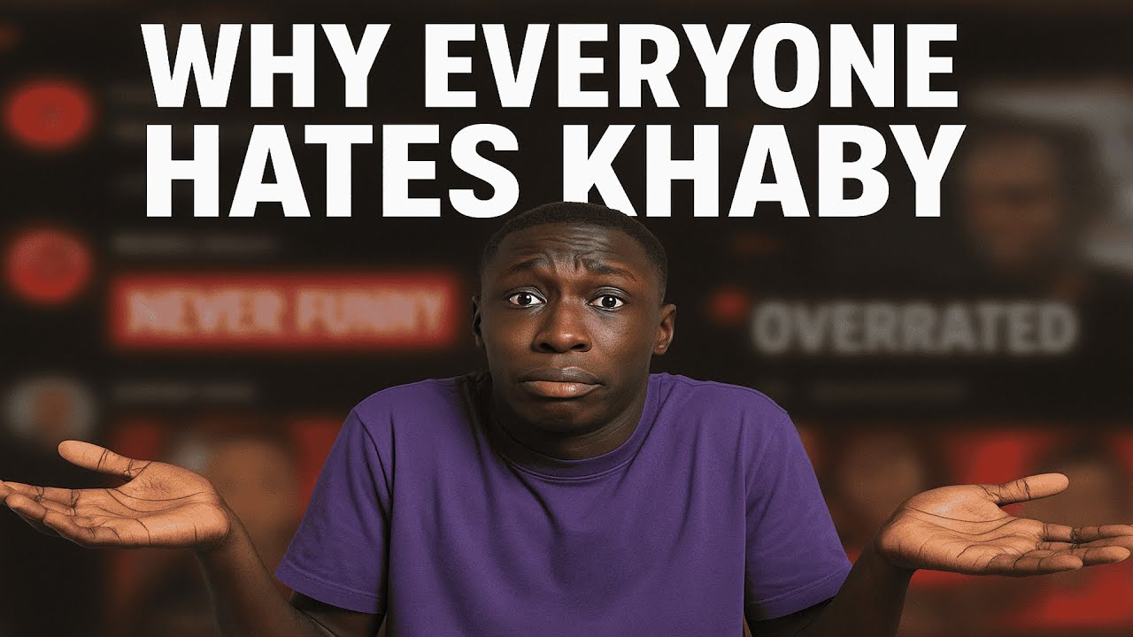 Why Has Khaby Lame Become Hated?