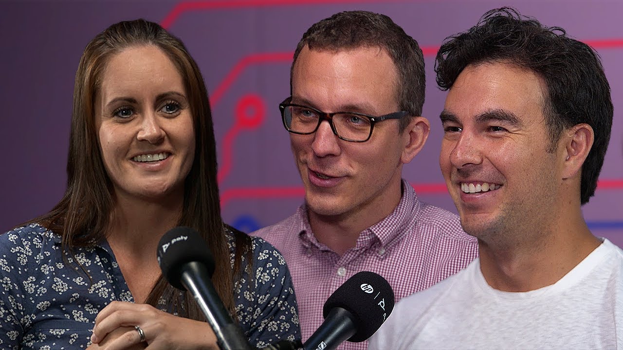 What It Is Like To Be Checo Perez's Race Engineer | Talking Bull #F1