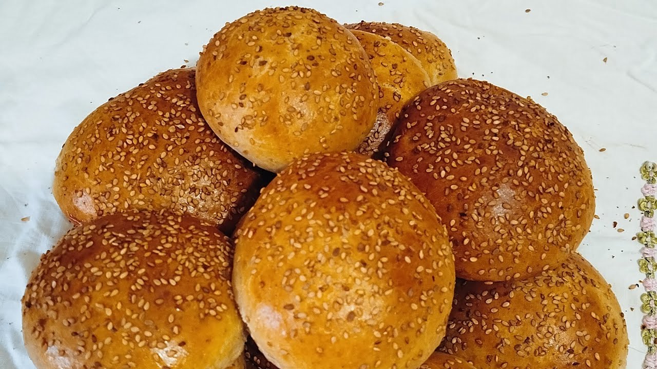 قريشلات او القرص او البريوش لذيذ بمكونات بسيطة brioche lgarce lkrichlat