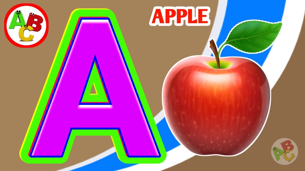 "🦄💫 The Magical ABC Quest: Letters, Laughs & Learning! 📖🎶"|| A is for Apple a aa Apple 🍎