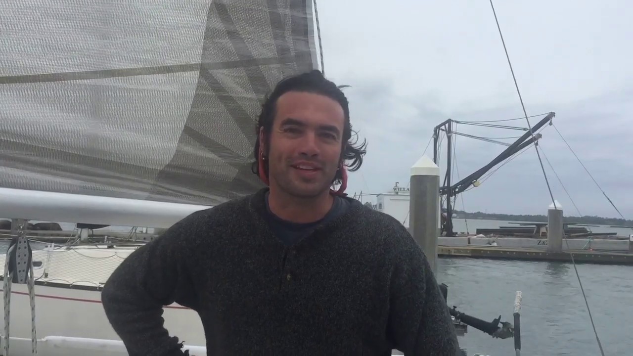 Humboldt Yacht Club Fog Race 5/13/20 Episode 1