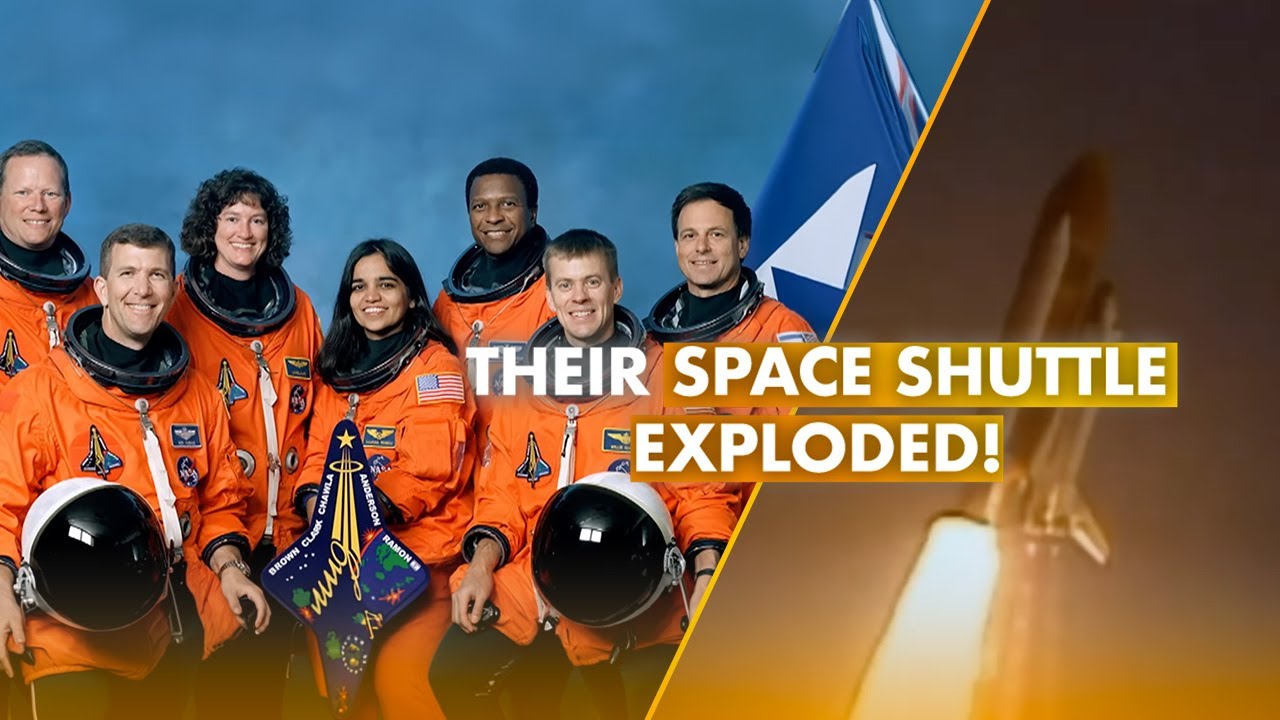 Space Shuttle Columbia And The Death of 7 Crew Members | Full Documentary