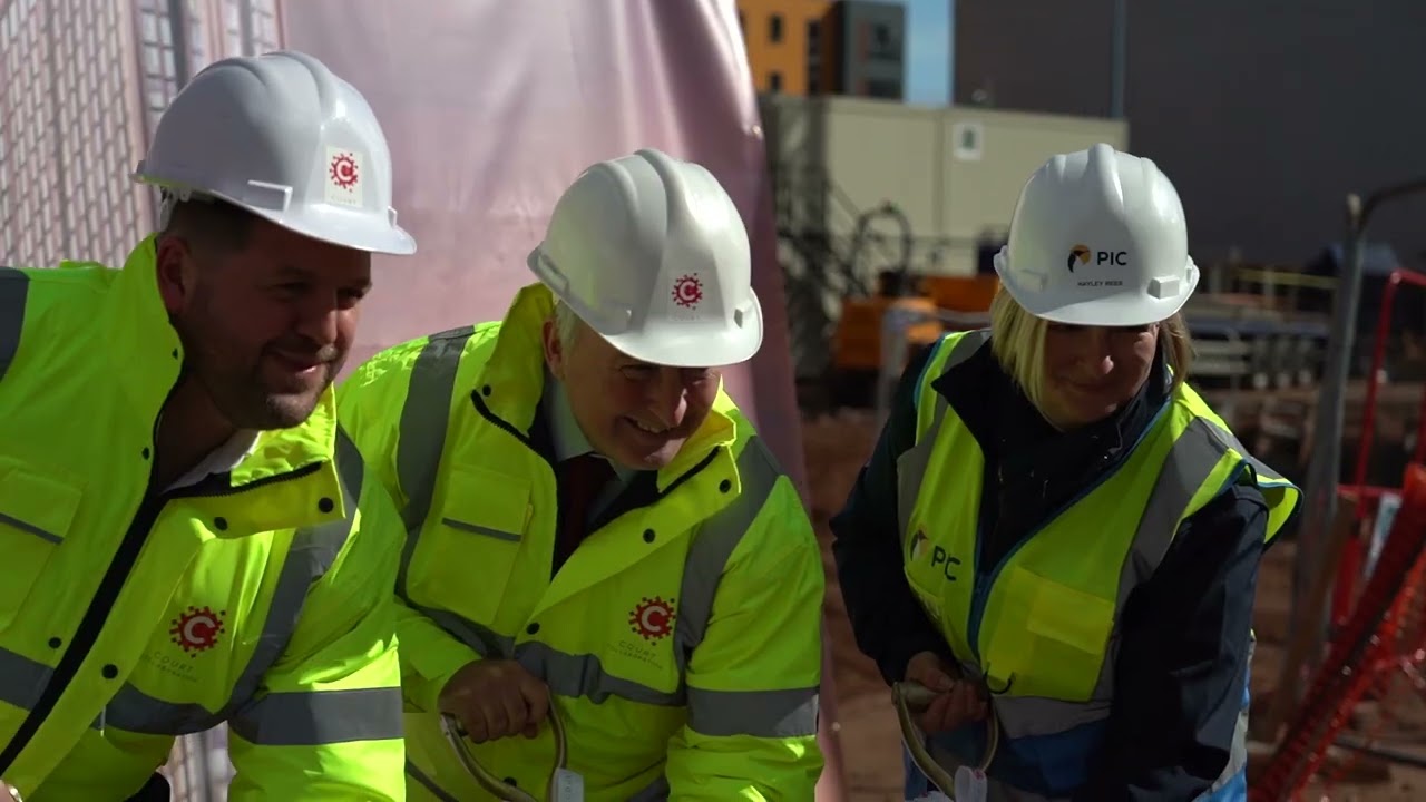One Eastside Groundbreaking Ceremony