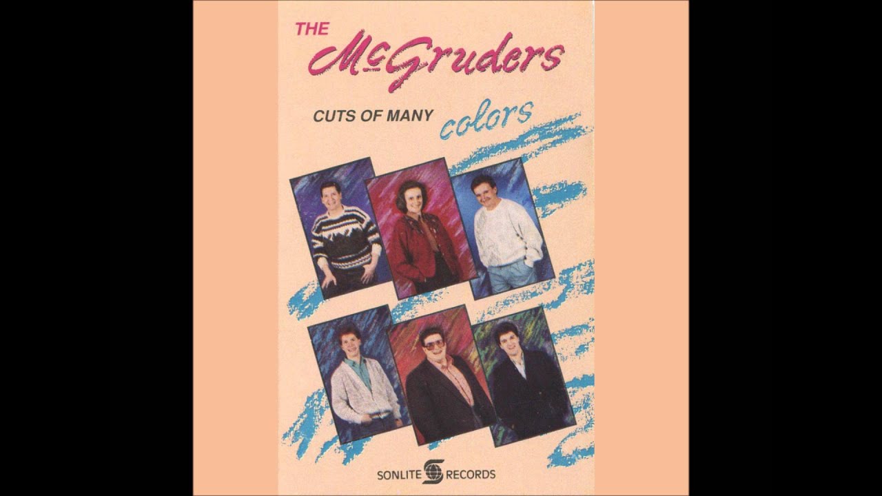 "He Kept Loving Me" - McGruders (1988)