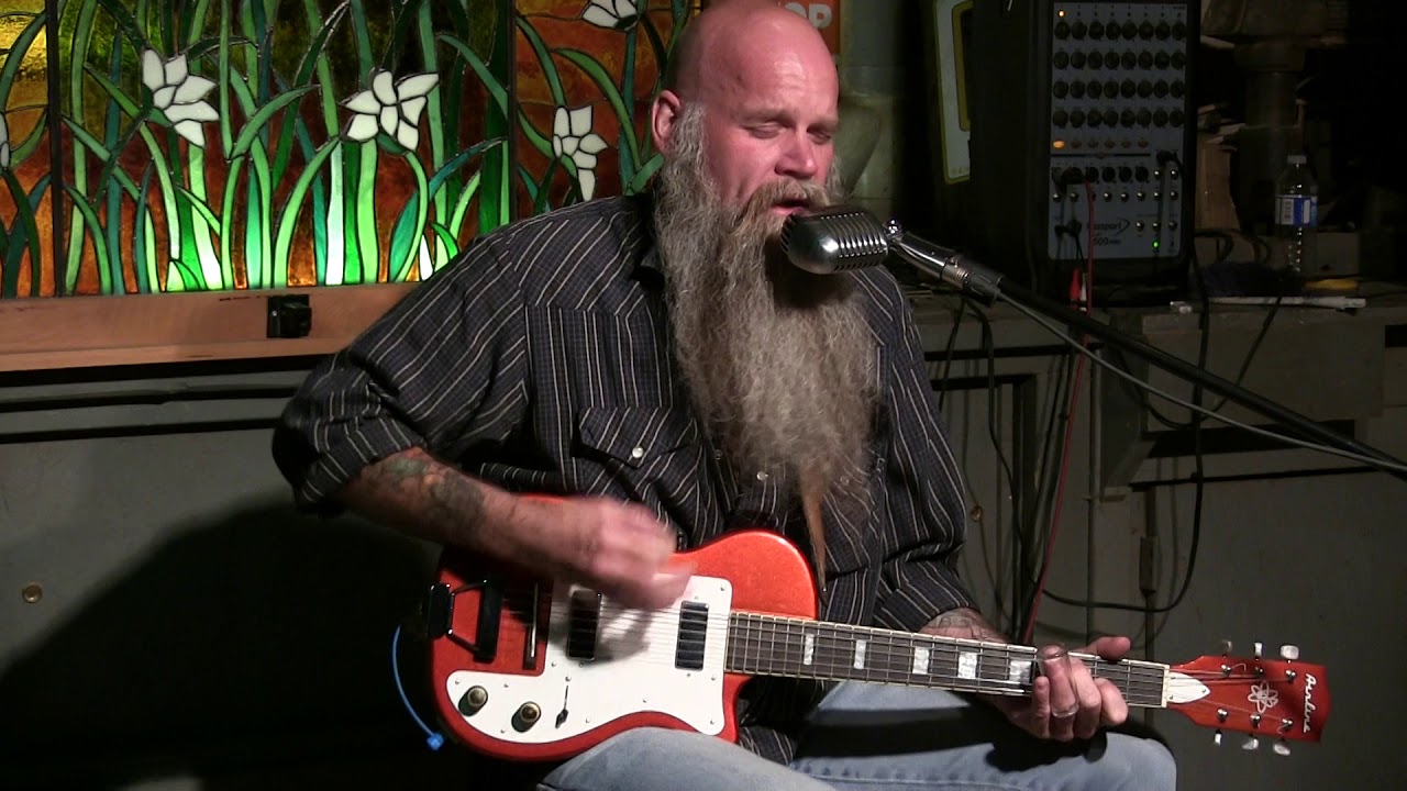 Dan Walsh - John The Revelator