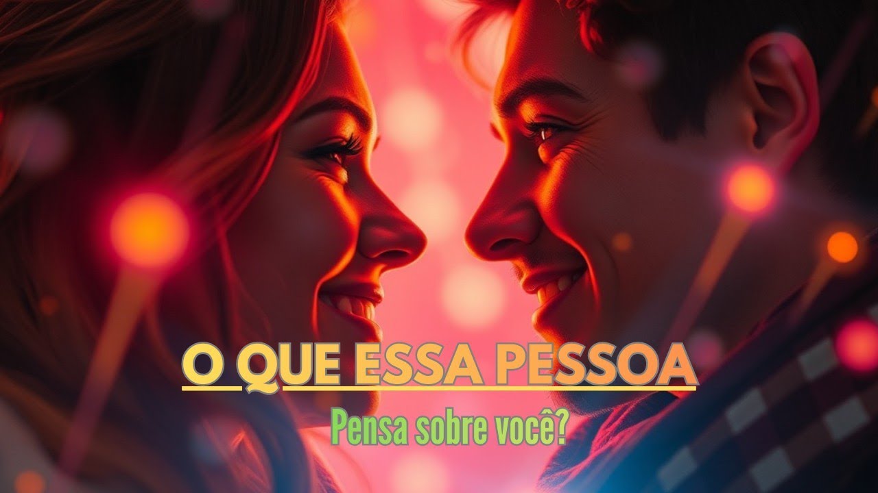 O QUE ESSA PESSOA PENSA SOBRE VOCÊ? - SIENNA TAROT MÍSTICA 🔮