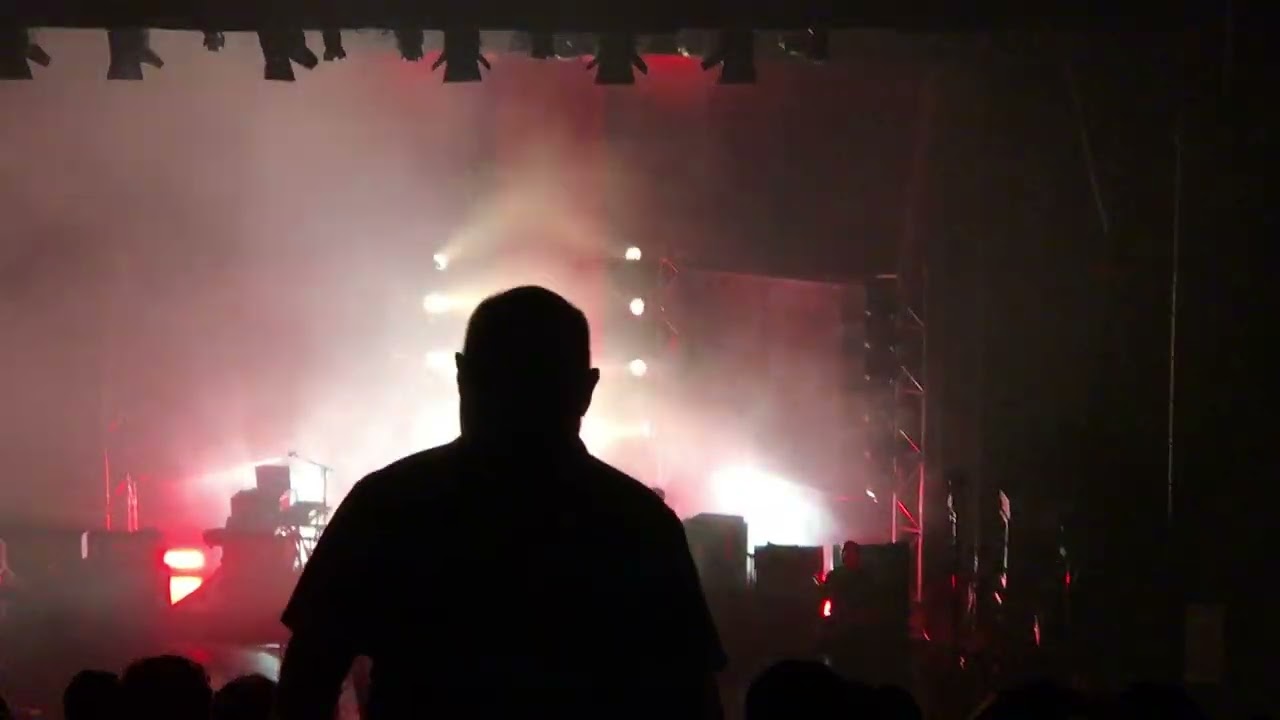 Old Poisons - Mogwai live @ The Enmore Theatre