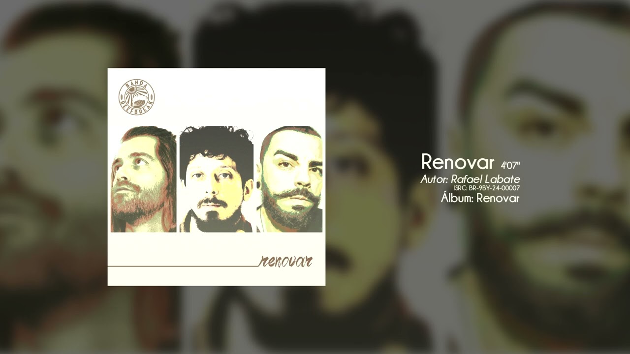 Reefbreak - Renovar (Álbum: Renovar - 2024)