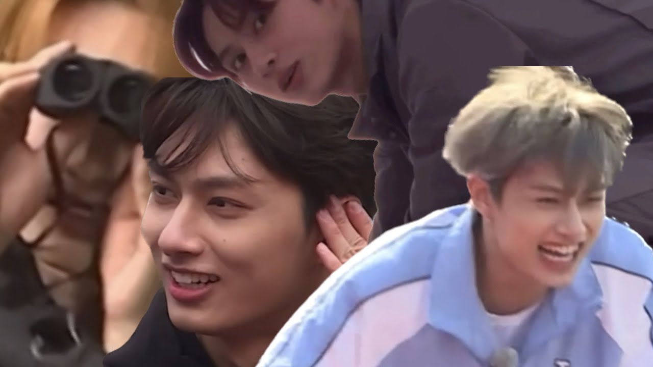 [세븐틴/준] 문준휘 입덕 영상 #2 고잉세븐틴편 (2)