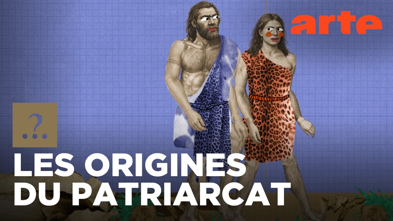 Femmes et hommes n'ont-ils jamais été égaux ? | Est-il vrai que...? | ARTE