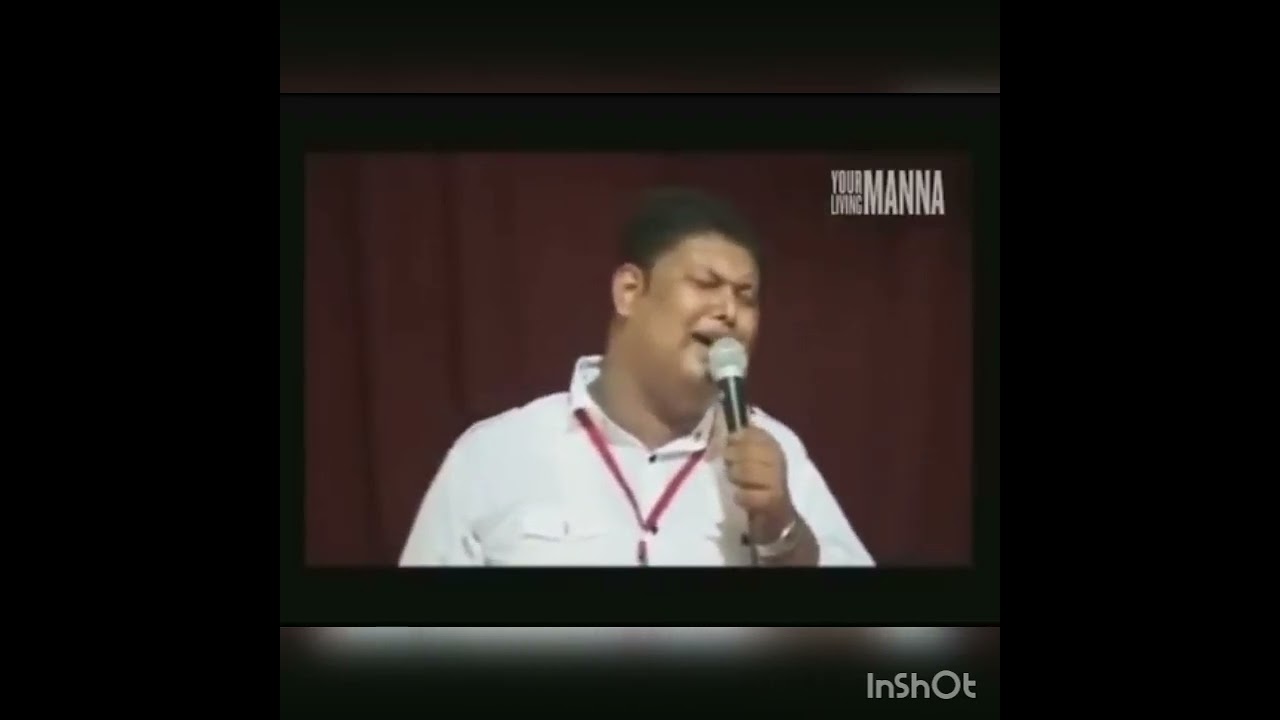 Krushil Ninnum Paanjozhukeedunna - Late. Bro. Chikku Kuriakose [Malayalam Christian Song]