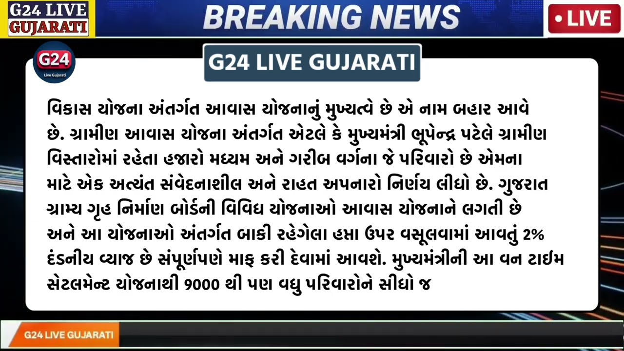 આજના તાજા સમાચાર/લોનમાફ, 3 યોજના, 2100 સહાય, રેશનકાર્ડ,2000 હપ્તો, લાયસન્સ, નવા નિયમ/khedut ડબલ પૈસા