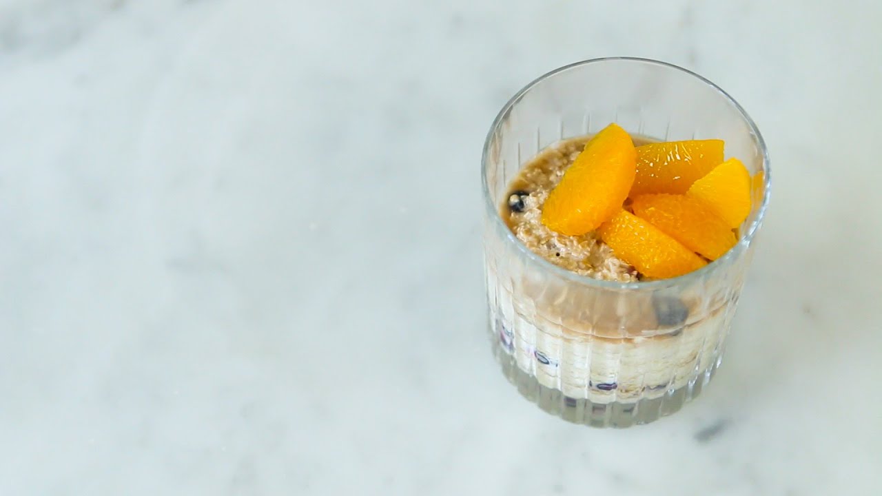 Frukosttips - Overnight oats (du m&aring;ste testa)