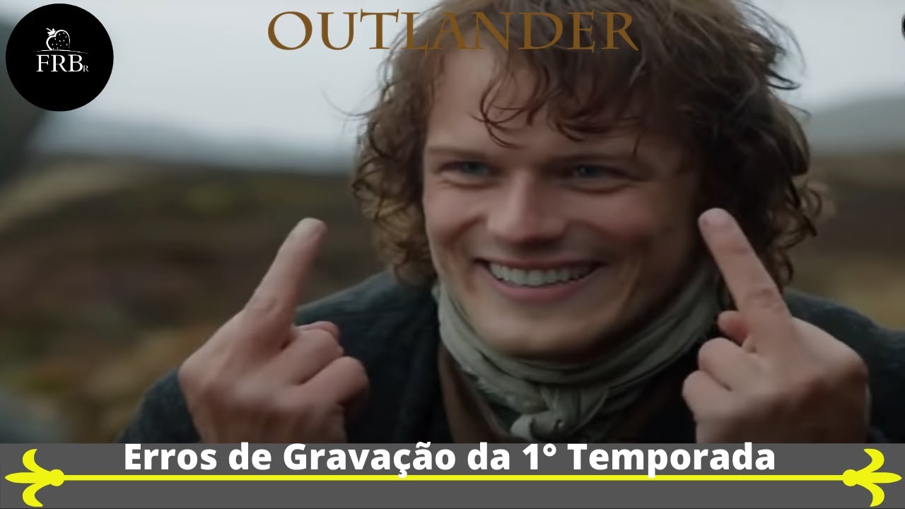 ERROS DE GRAVAÇÃO - GAG REEL - 1.TEMPORADA - LEGENDADO