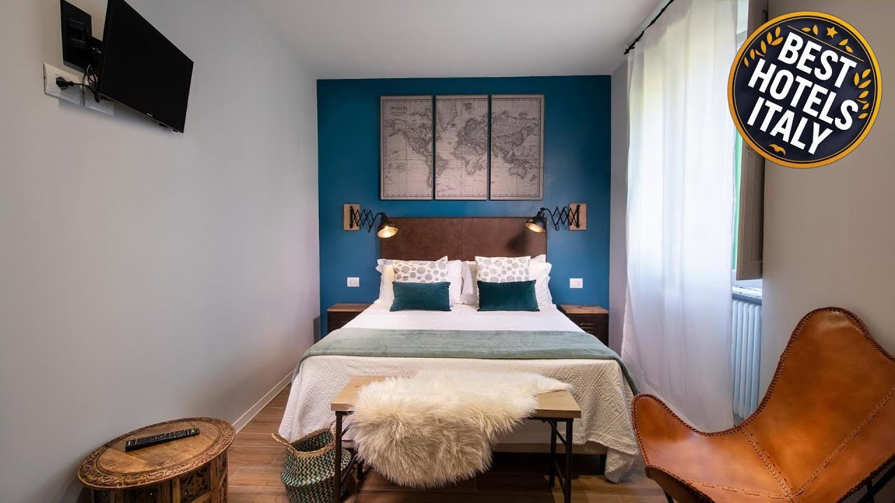 Affittacamere I Canneggiatori | Abbadia San Salvatore, Italy | Hotel Review 🏨