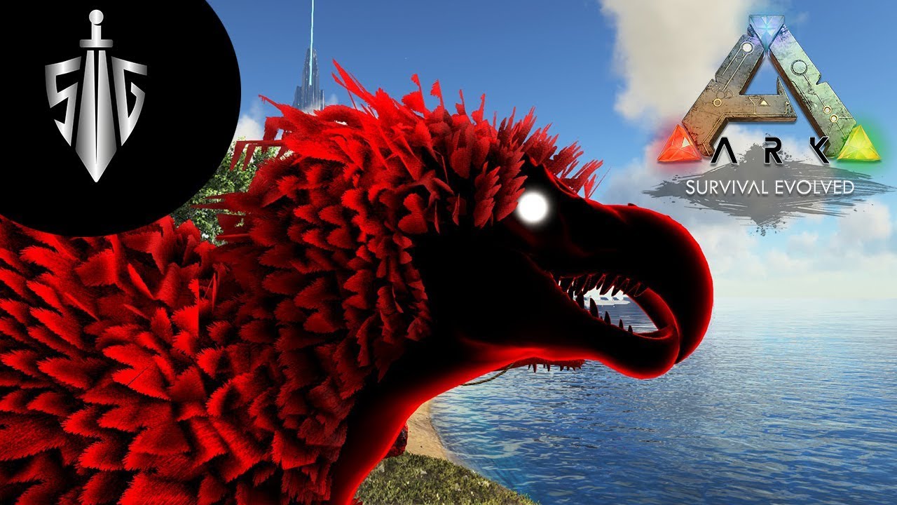 DodoRex  I  ARK Survival Transformation Modlu  #10