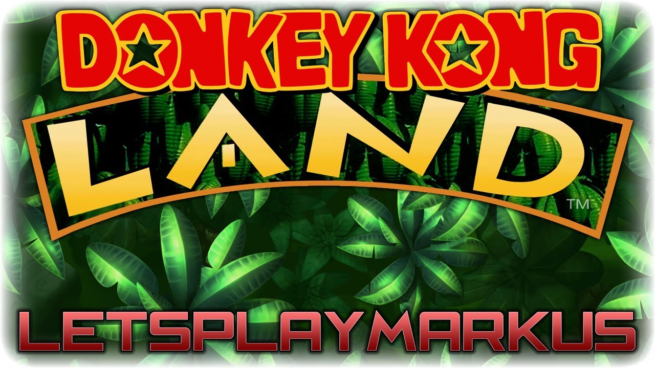 Best Of Donkey Kong Land [Von: wiigamer5817]