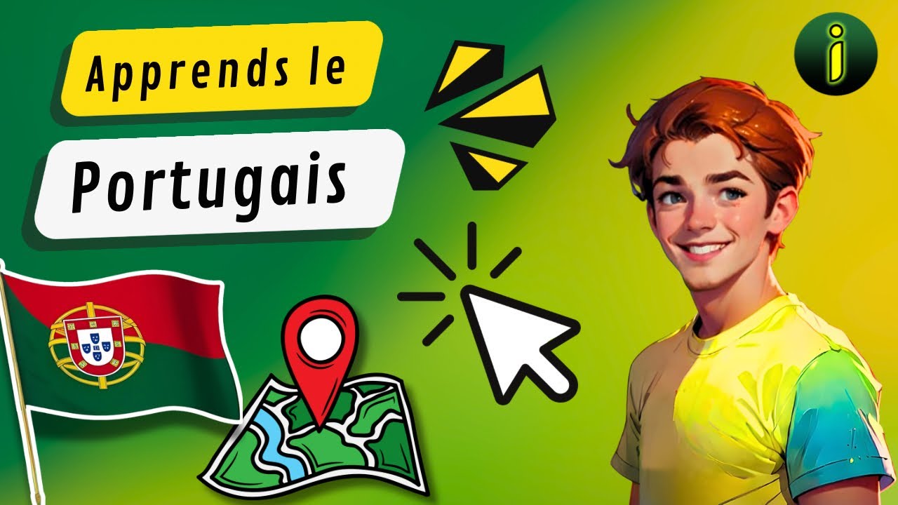 🇵🇹 Apprends le portugais avec ces phrases 