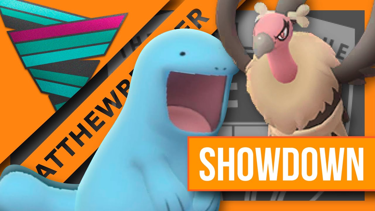 Vortex Cup Silph Arena Showdown - MatthewBrewer - Pokemon Go PvP