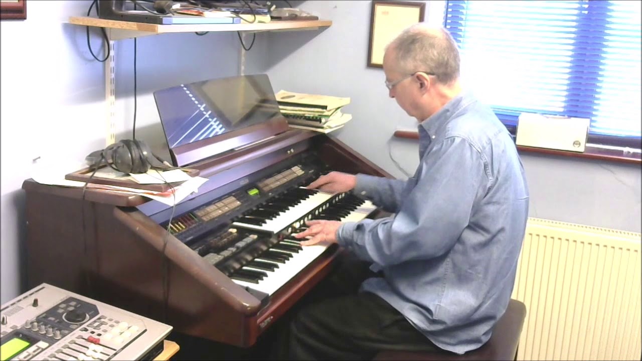 All Creatures Great And Small Theme Tune (1978) Played on Roland Atelier AT80R