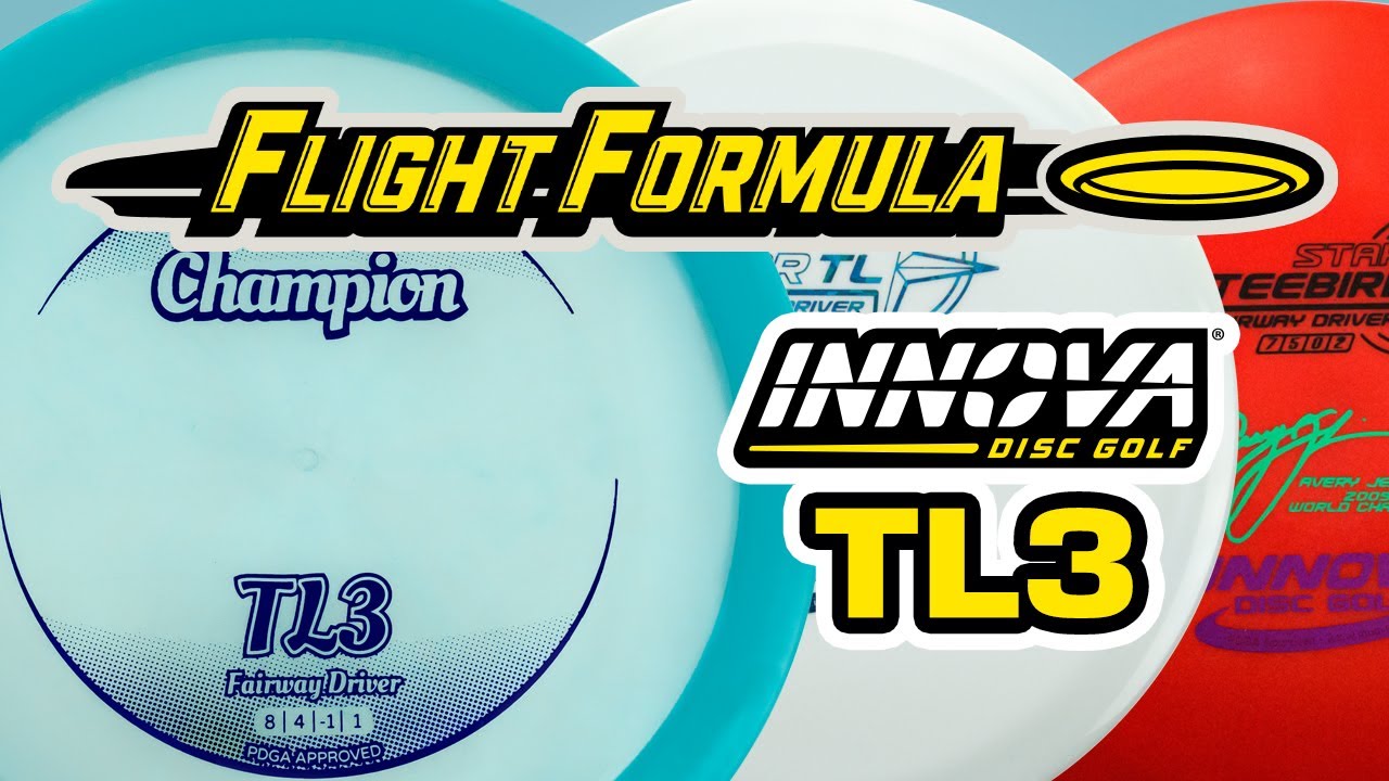 Flight Formula: Innova TL3