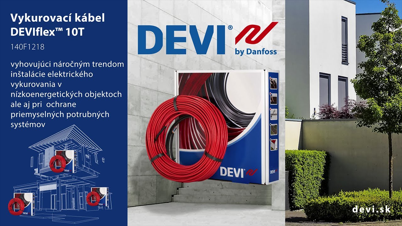 DEVIflex™ 10T
