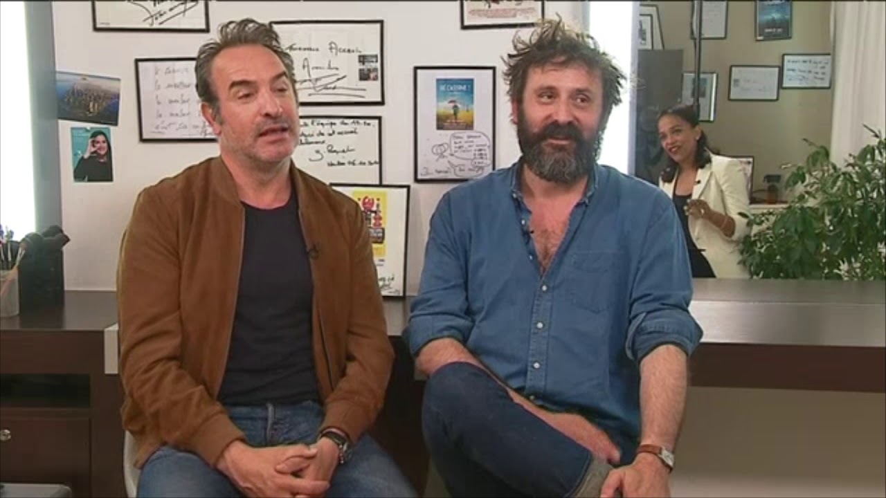 INTERVIEW. Jean Dujardin et Quentin Dupieux, Le Daim