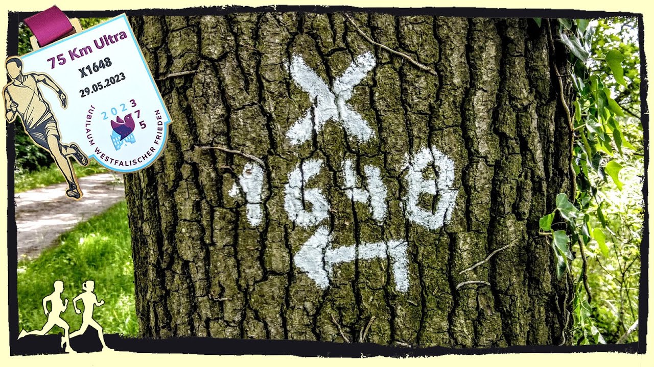 75 km Friedensweg Ultra MS-OS