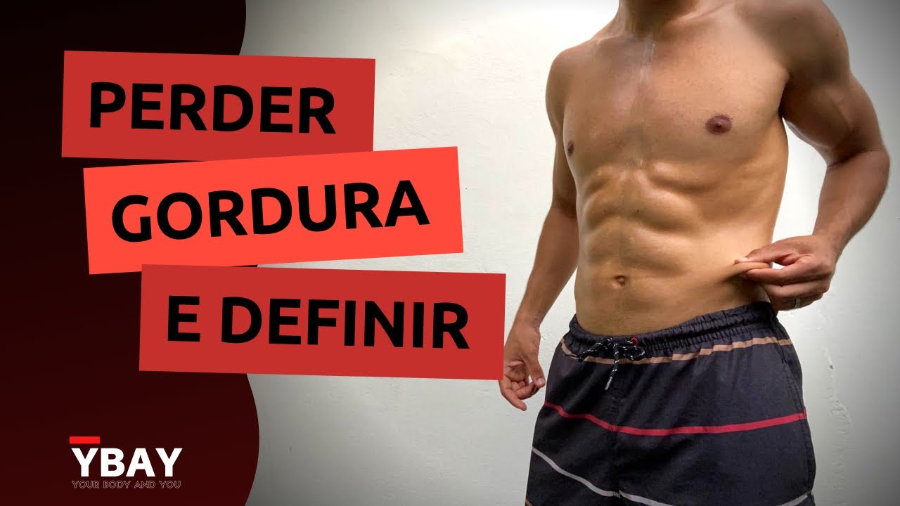 Treino 12 minutos - EXPULSAR GORDURA E DEFINIR