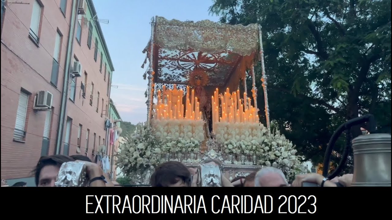 Caridad | Extraordinaria 2023