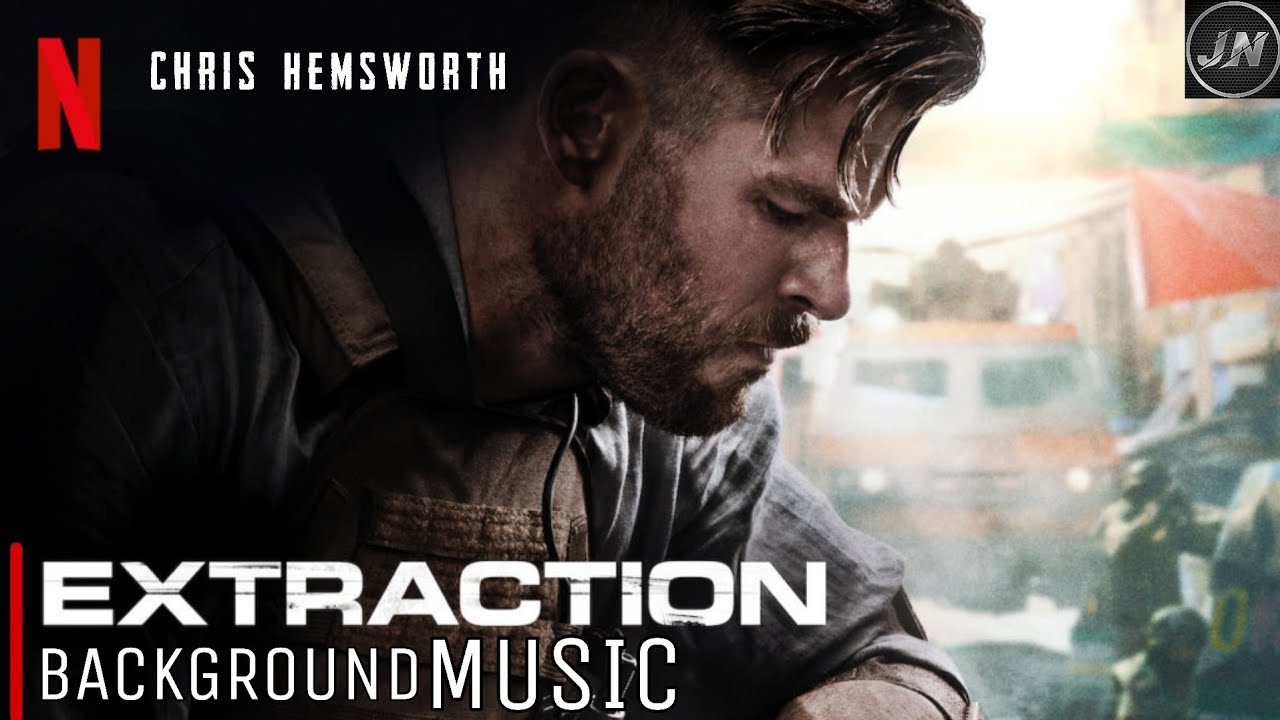Extraction Trailer | Backgrounds Music | Netflix | Jarvis Nation🔥