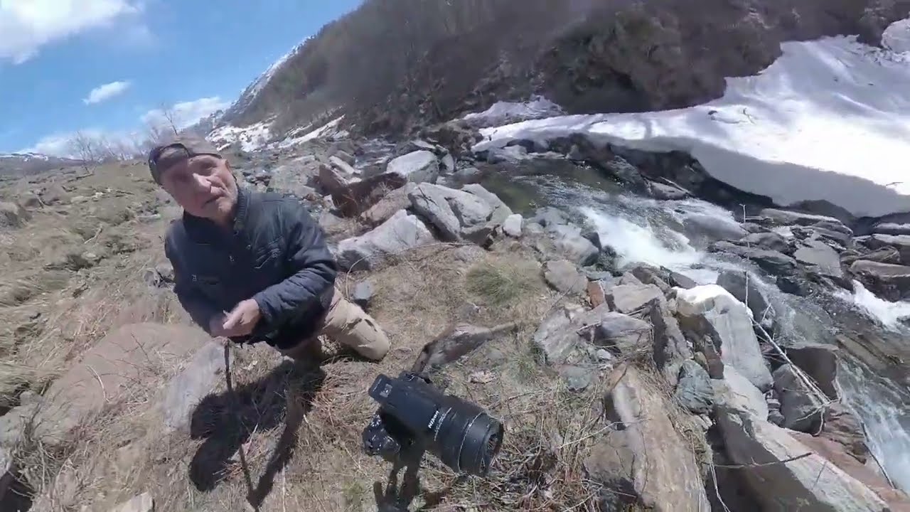 Cascate del Roc