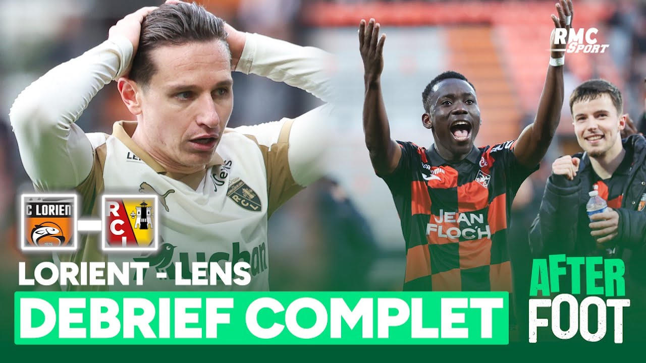 Les Lensois trébuchent à Francis Le Blé ! (Débrief complet)