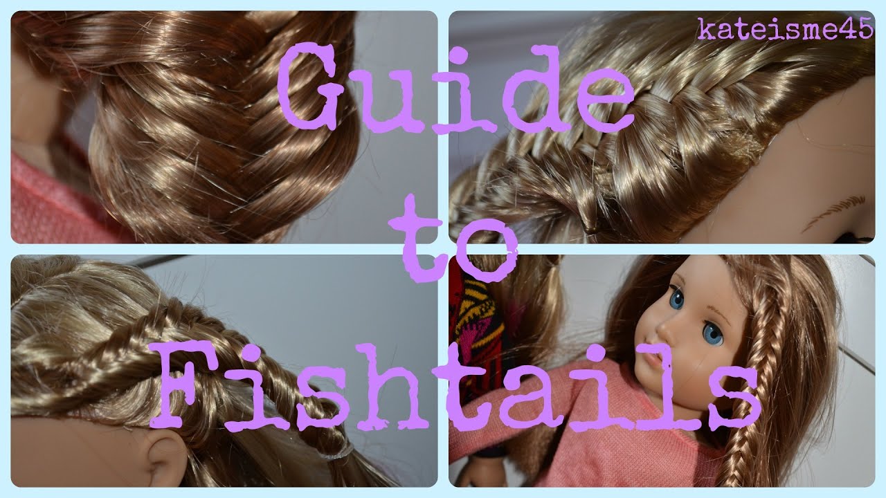 Guide to Fishtails!⎥kateisme45