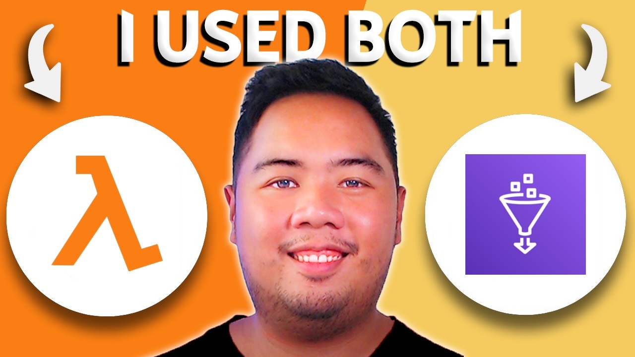 AWS Lambda vs Glue (2026) - Which One Is BETTER?