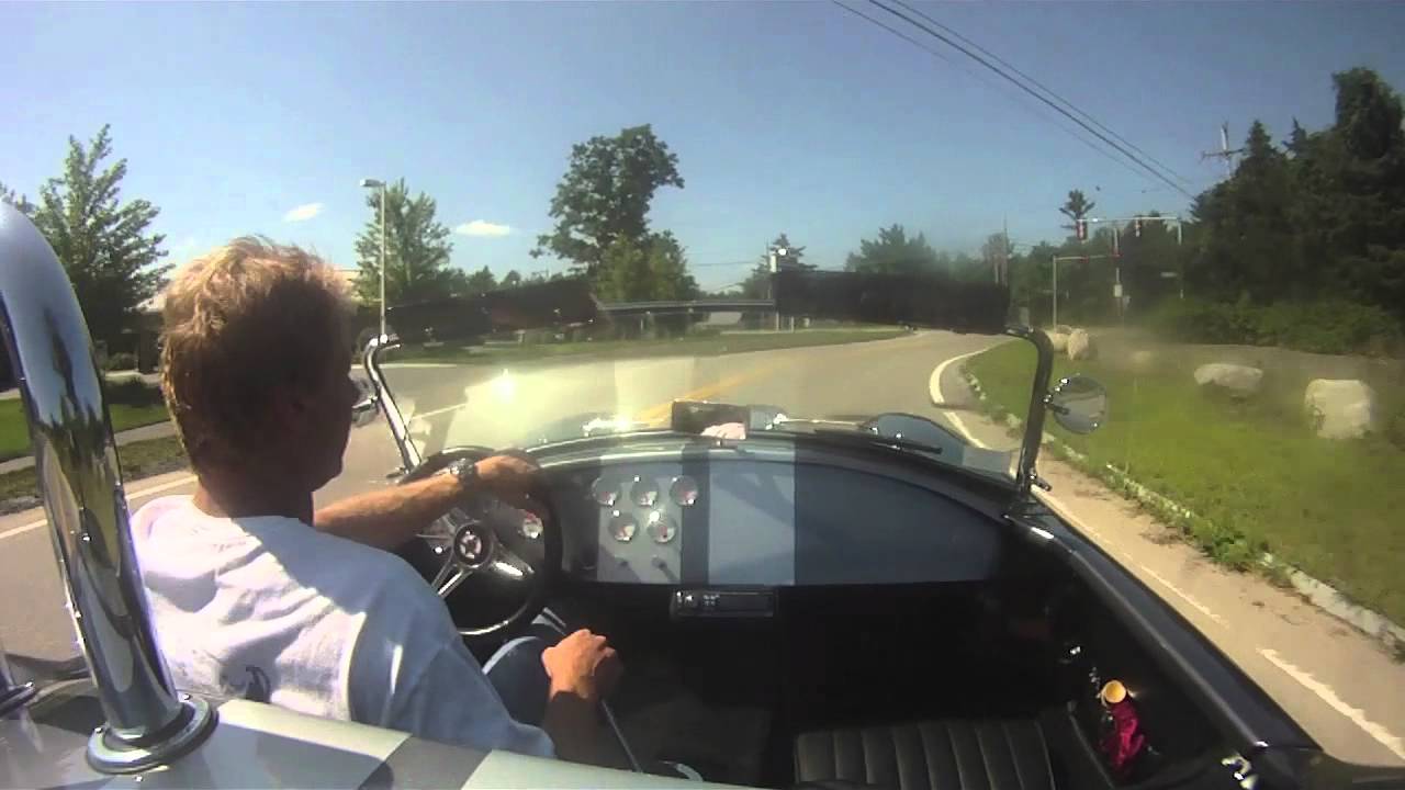 Factory Five Customer Ron Everitt's Mk3 Roadster