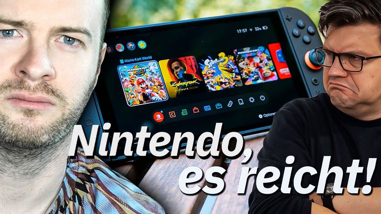 Er BEREUT den Kauf der NINTENDO SWITCH 2 (Und hat recht)