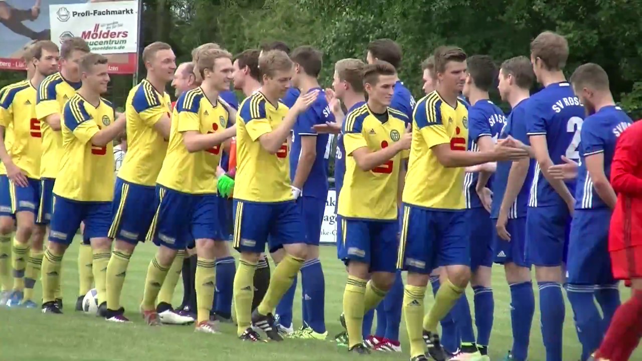 Mölders-Cup Finale: SV Teutonia - SV Rosche