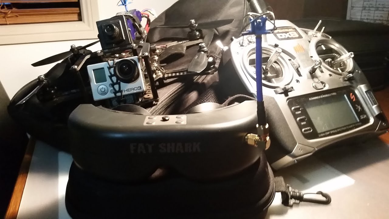Park FPV flying