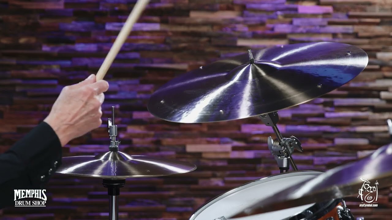 Cymbal Craftsman 20