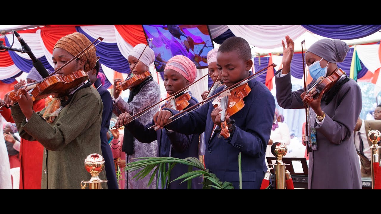 May the Spirit of the LORD Come Down || Yaya Kilimani Worship