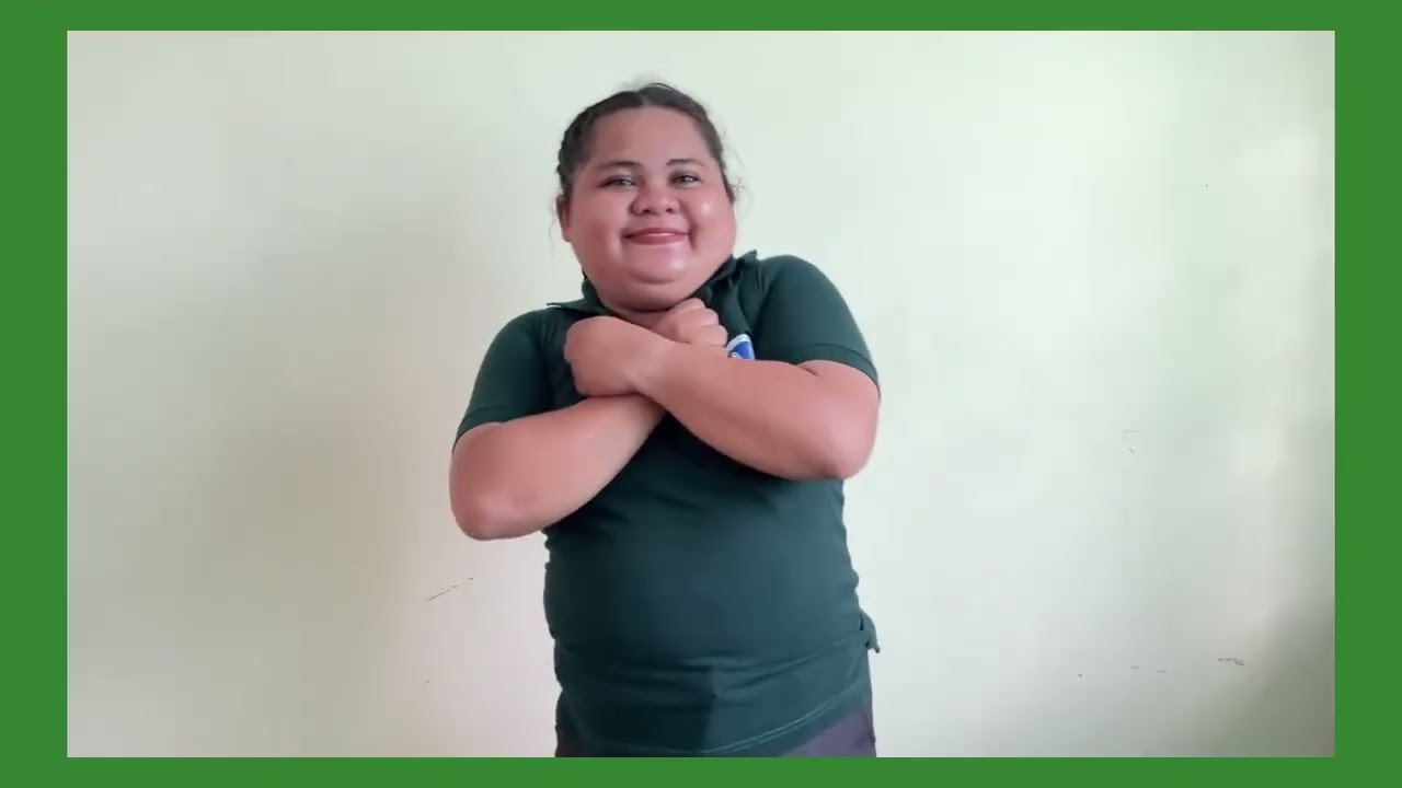 Bulag Pipi at Bingi (Filipino Sign Language Cover)