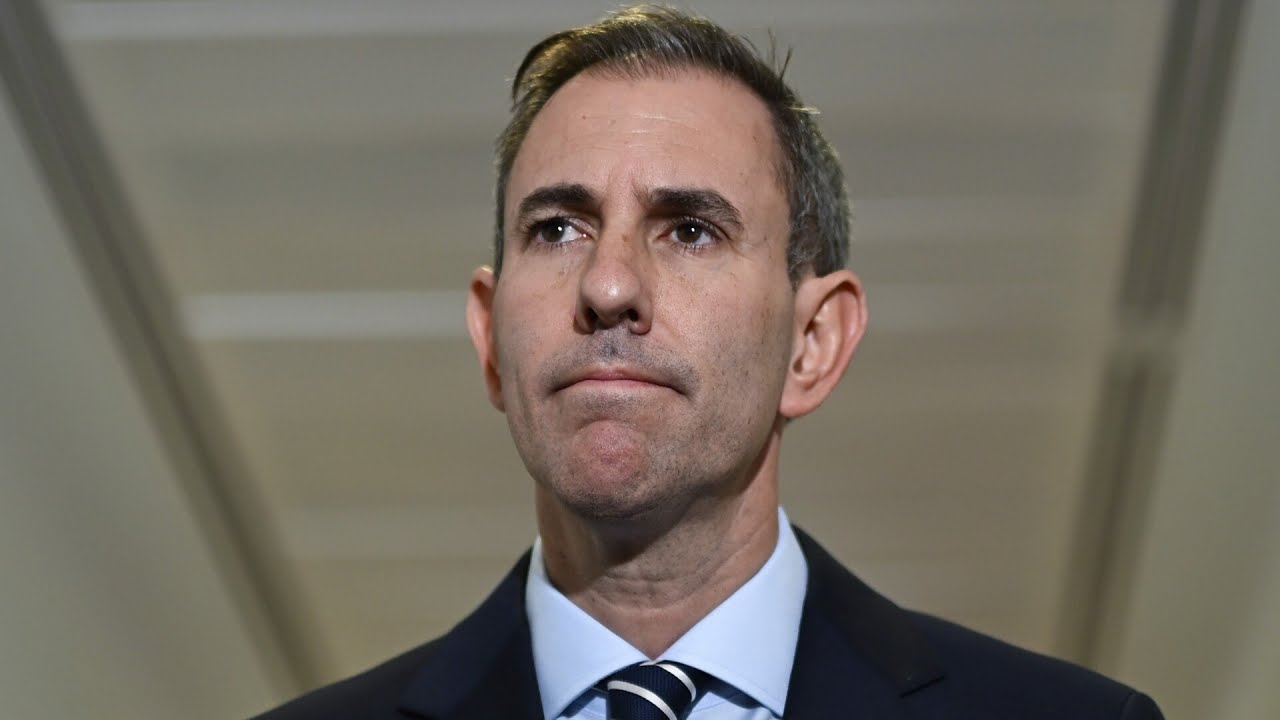 &lsquo;Sophistry at its finest&rsquo;: Jim Chalmers criticised after handing down 2026 budget