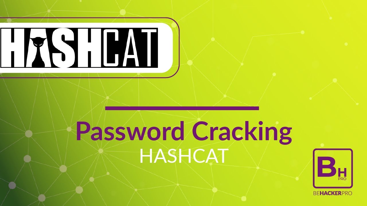 Password Cracking con Hashcat - Behackerpro