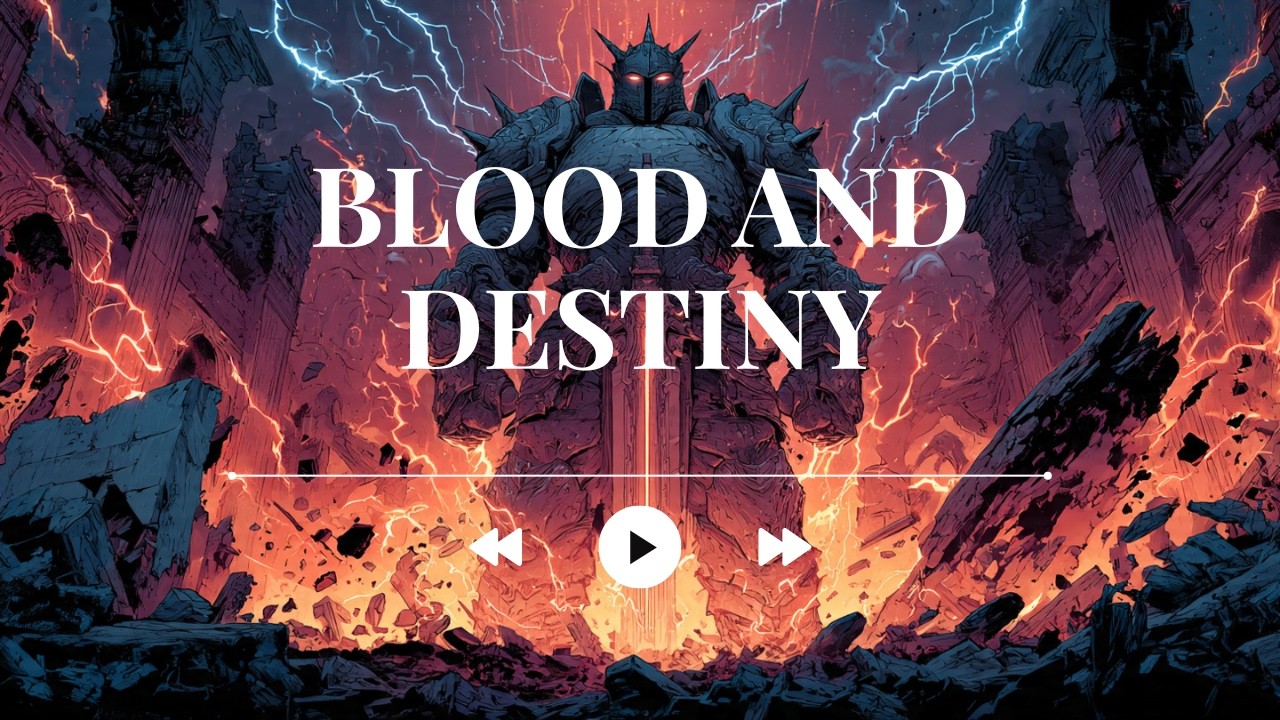 BLOOD AND DESTINY