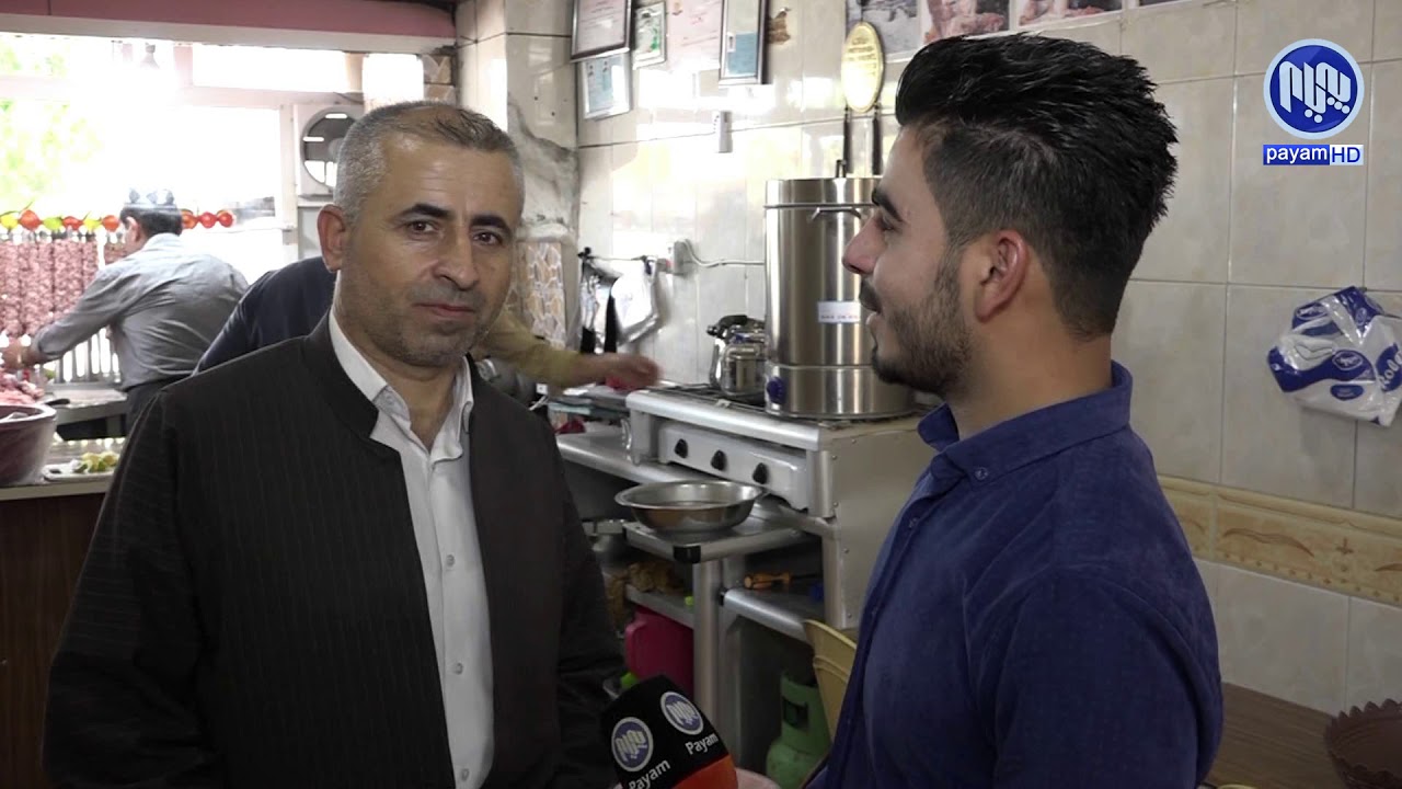 كه‌بابه‌كه‌ی وه‌ستا ئه‌حمه‌دی پێنجوێن گه‌شتیارێكی زۆر بۆ پێنجوێن راده‌كێشێت
