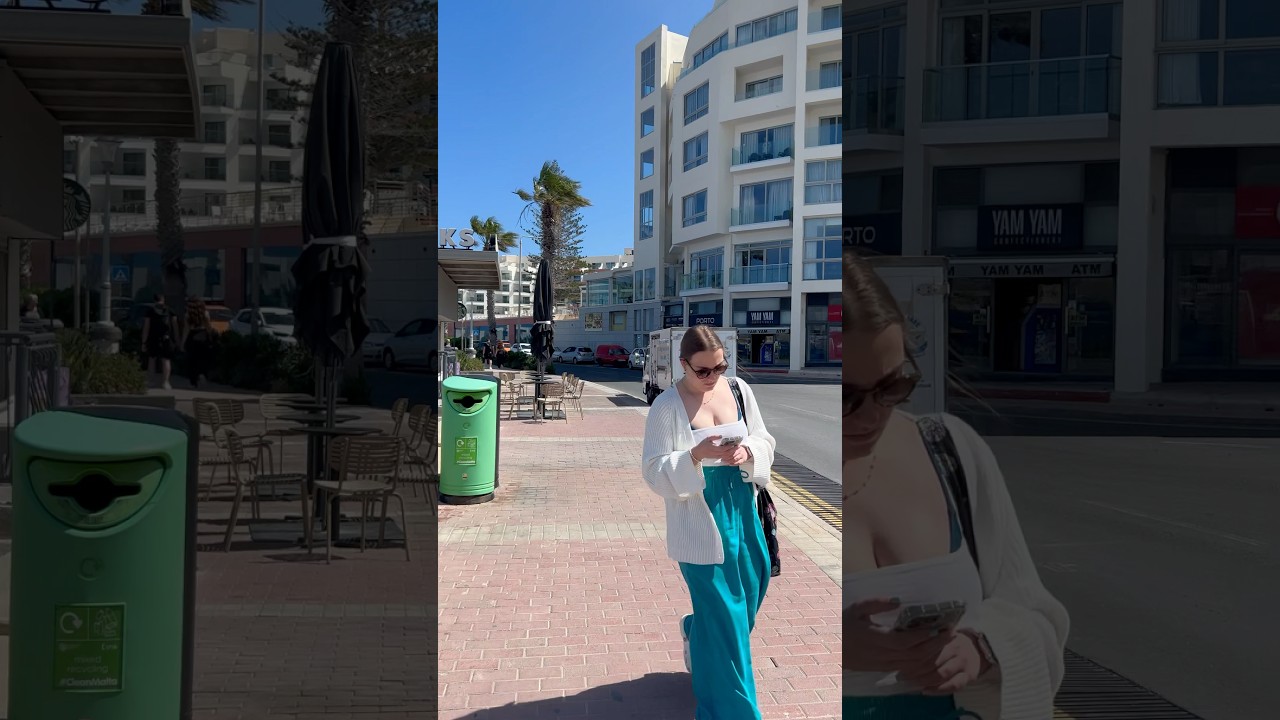 Walking tour in San Paul bay Malta #travel #lovinmalta #mediterraneancity #walkingtour