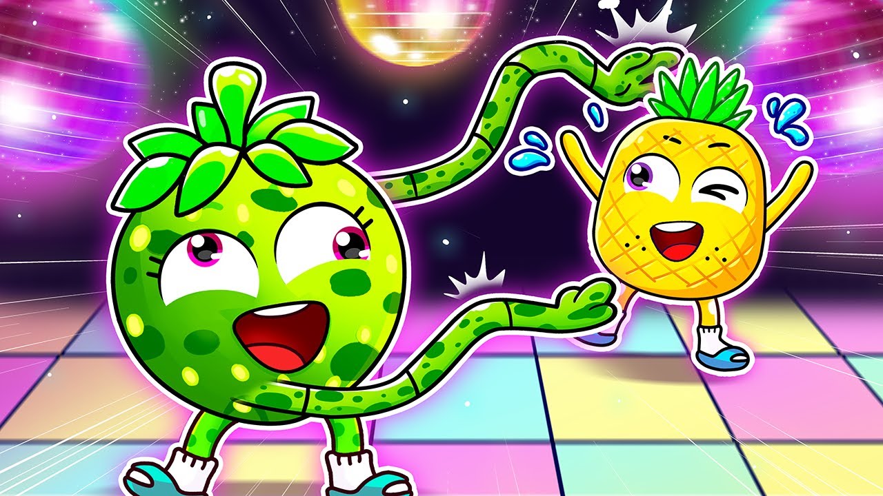 Tickle Tickle Baby Zombie 🧟 Help Tickle Zombie Return to Normal | Yum Yum Kids Songs