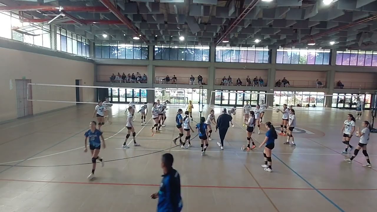 Cedro semana 4 u13 u15
